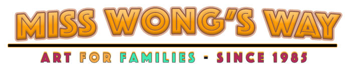 Miss Wong's Way. Logo
